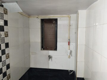 Kitchen in 1 BHK Apartment at Dinesh Terrace CHS, Mira Road – for Rent