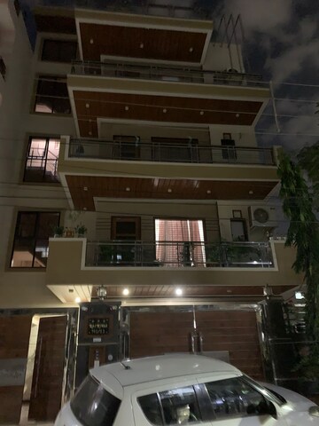 3 BHK Apartment – Exterior View View at Surya CGHS, Sector 43 - for Sale