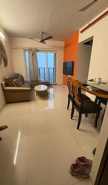 2 BHK Apartment For Rent in Rustomjee Urbania Azziano Majiwada Thane  7816280