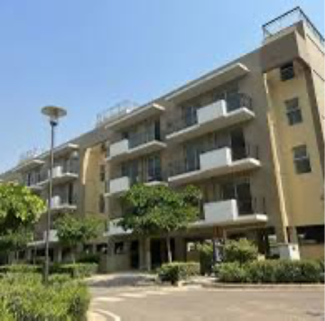 3.5 BHK Apartment – Exterior View View at Vatika Xpressions, Sector 88b - for Sale