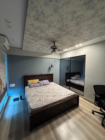 2 BHK Apartment For Rent in SKD Pinnacolo, Mira Road