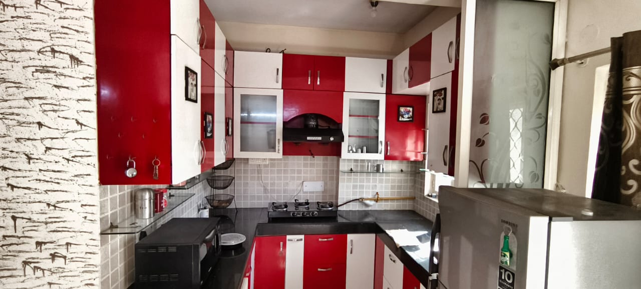 2.5 BHK + Study Room Apartment For Sale in Nimbus The Hyde park