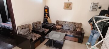 Living Room in 2.5 BHK Apartment at Nimbus The Hyde park, Sector 78 – for Sale