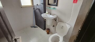 Bathroom in 2.5 BHK Apartment at Nimbus The Hyde park, Sector 78 – for Sale