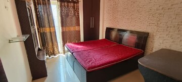 Bedroom in 2.5 BHK Apartment at Nimbus The Hyde park, Sector 78 – for Sale