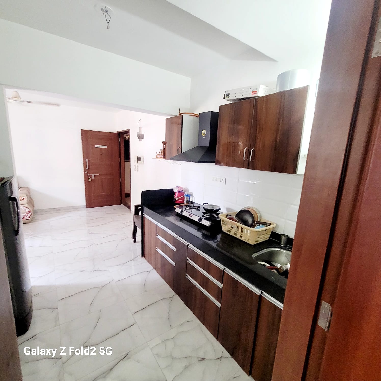 1 BHK Apartment For Rent in Samrat Green Republic Wagholi Pune  7816308