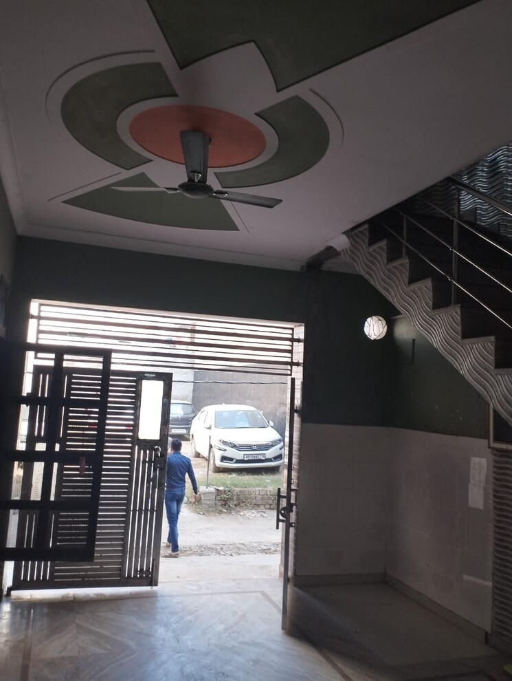 Exterior View, housing board colony 6 Bedroom 156 Sq.Yd. Independent House In Housing Board Colony Sonipat 7816316