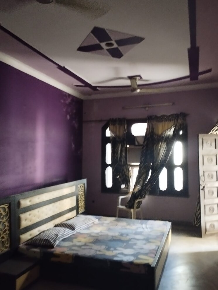 Living Room, housing board colony 6 Bedroom 156 Sq.Yd. Independent House In Housing Board Colony Sonipat 7816316