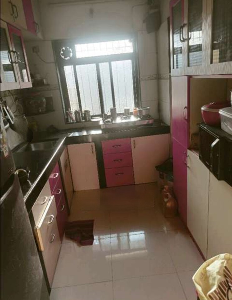 Kitchen, kores-nakshatra 2 Bedroom 900 Sq.Ft. Apartment In Vartak Nagar Thane 7816311