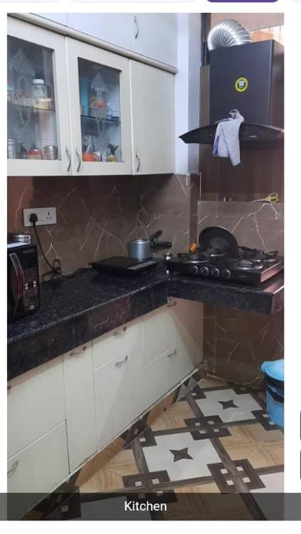 2 BHK Apartment For Sale in Sadbhawna Apartment