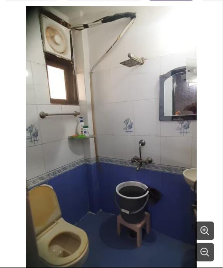 Bathroom, sadbhawna-apartment 2 Bedroom 750 Sq.Ft. Apartment In Sector 46 Faridabad 7816345