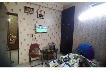 Master Bedroom in 2 BHK Apartment at Sadbhawna Apartment, Sector 46 – for Sale