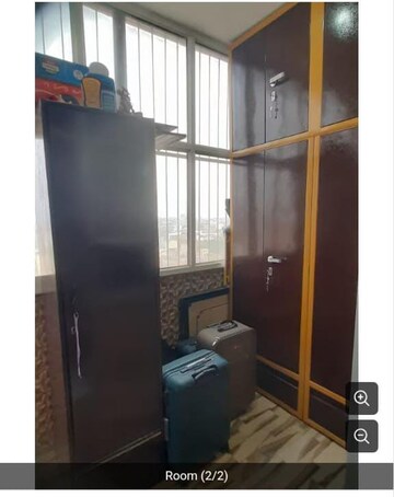 Staircase in 2 BHK Apartment at Sadbhawna Apartment, Sector 46 – for Sale