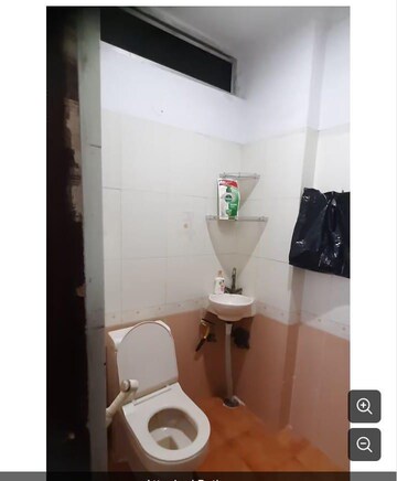 Bathroom in 2 BHK Apartment at Sadbhawna Apartment, Sector 46 – for Sale
