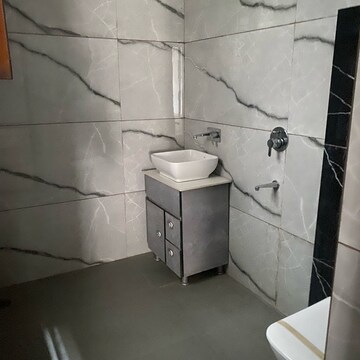 Bathroom in 2 BHK Apartment at Ghazipur – for Sale