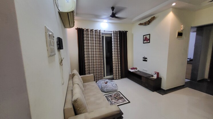 Living Room, siddhi-highland-gardens 1 Bedroom 450 Sq.Ft. Apartment In Dhokali Thane 7816351