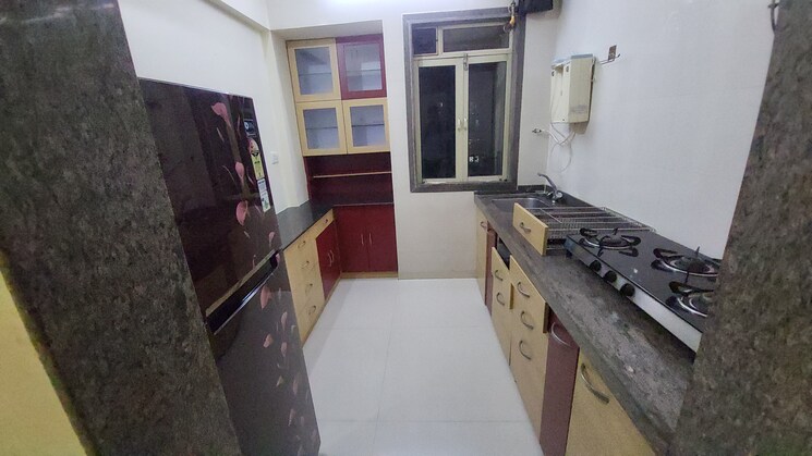 Kitchen, siddhi-highland-gardens 1 Bedroom 450 Sq.Ft. Apartment In Dhokali Thane 7816351