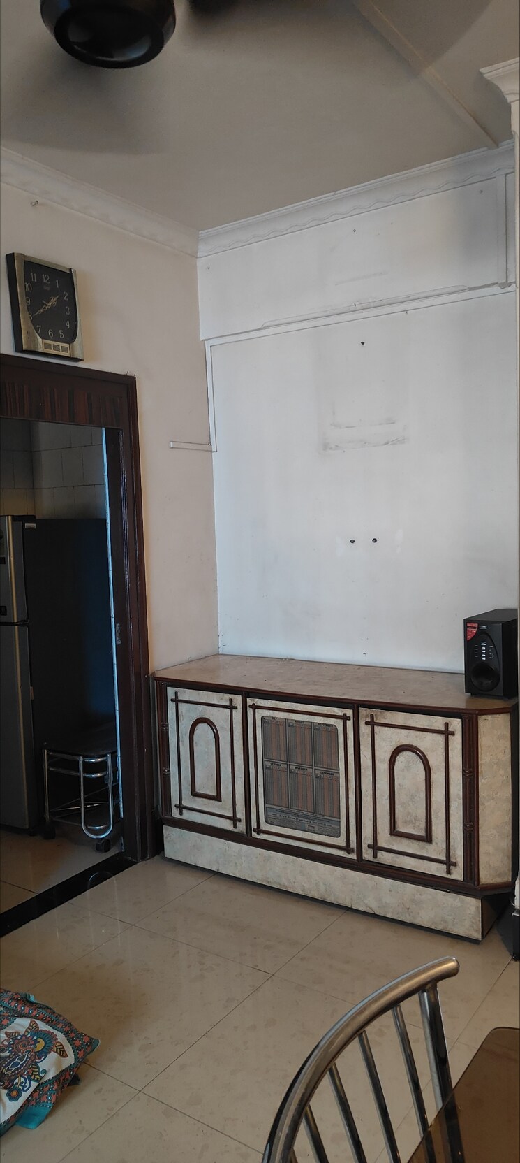 Living Room, akash-jyoti-chs 1 Bedroom 500 Sq.Ft. Apartment In Santacruz East Mumbai 7816275