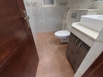 Bathroom in 3 BHK Apartment at Experion The Heart Song, Sector 108 – for Sale