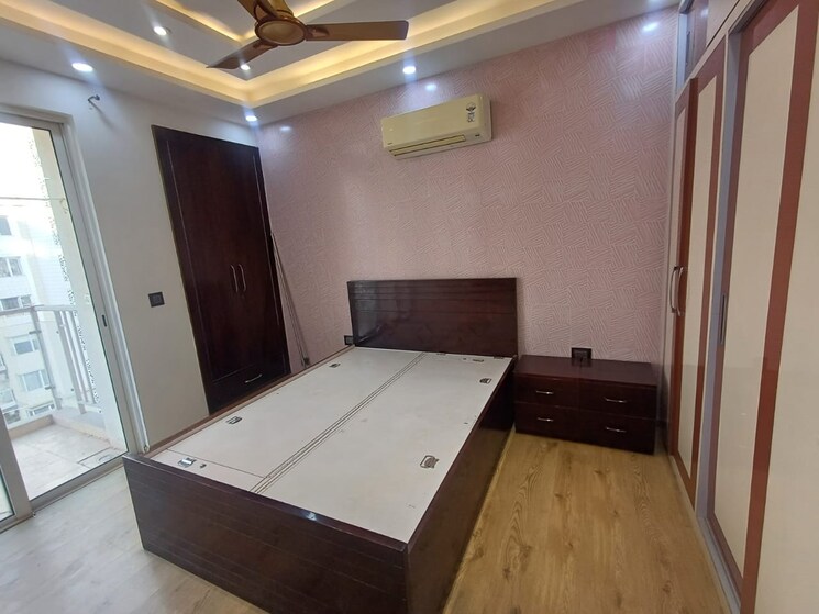 Bedroom, experion-the-heart-song 3 Bedroom 2003 Sq.Ft. Apartment In Sector 108 Gurgaon 7816371