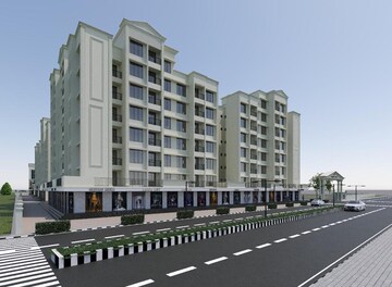 1 BHK Apartment For Sale in AV Paramount Enclave, Palghar