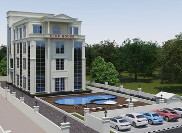 1 BHK Apartment – Exterior View View at AV Paramount Enclave, Palghar - for Sale