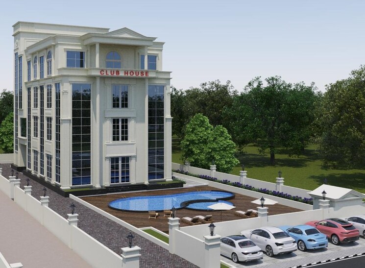 Exterior View, av-paramount-enclave 1 Bedroom 560 Sq.Ft. Apartment In Palghar Palghar 7816456