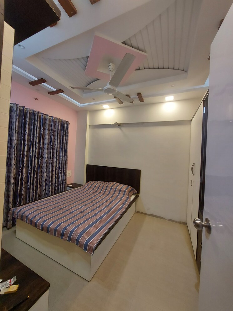 Bedroom, av-paramount-enclave 1 Bedroom 560 Sq.Ft. Apartment In Palghar Palghar 7816456