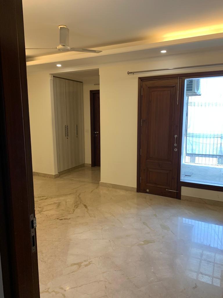 3 BHK Builder Floor For Rent in Panchsheel Enclave Delhi  7816453