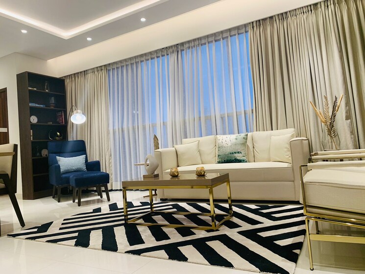 Gym, ekta-tripolis 3 Bedroom 908 Sq.Ft. Apartment In Goregaon West Mumbai 7816451