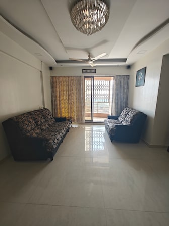 3 BHK Apartment For Rent in Jay Balaji CHS Nerul Sector 6 Navi Mumbai  7816459