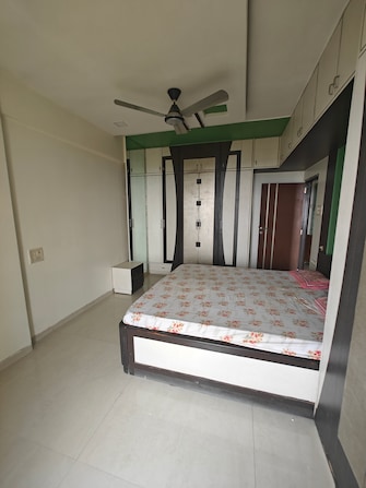 3 BHK Apartment For Rent in Jay Balaji CHS Nerul Sector 6 Navi Mumbai  7816459