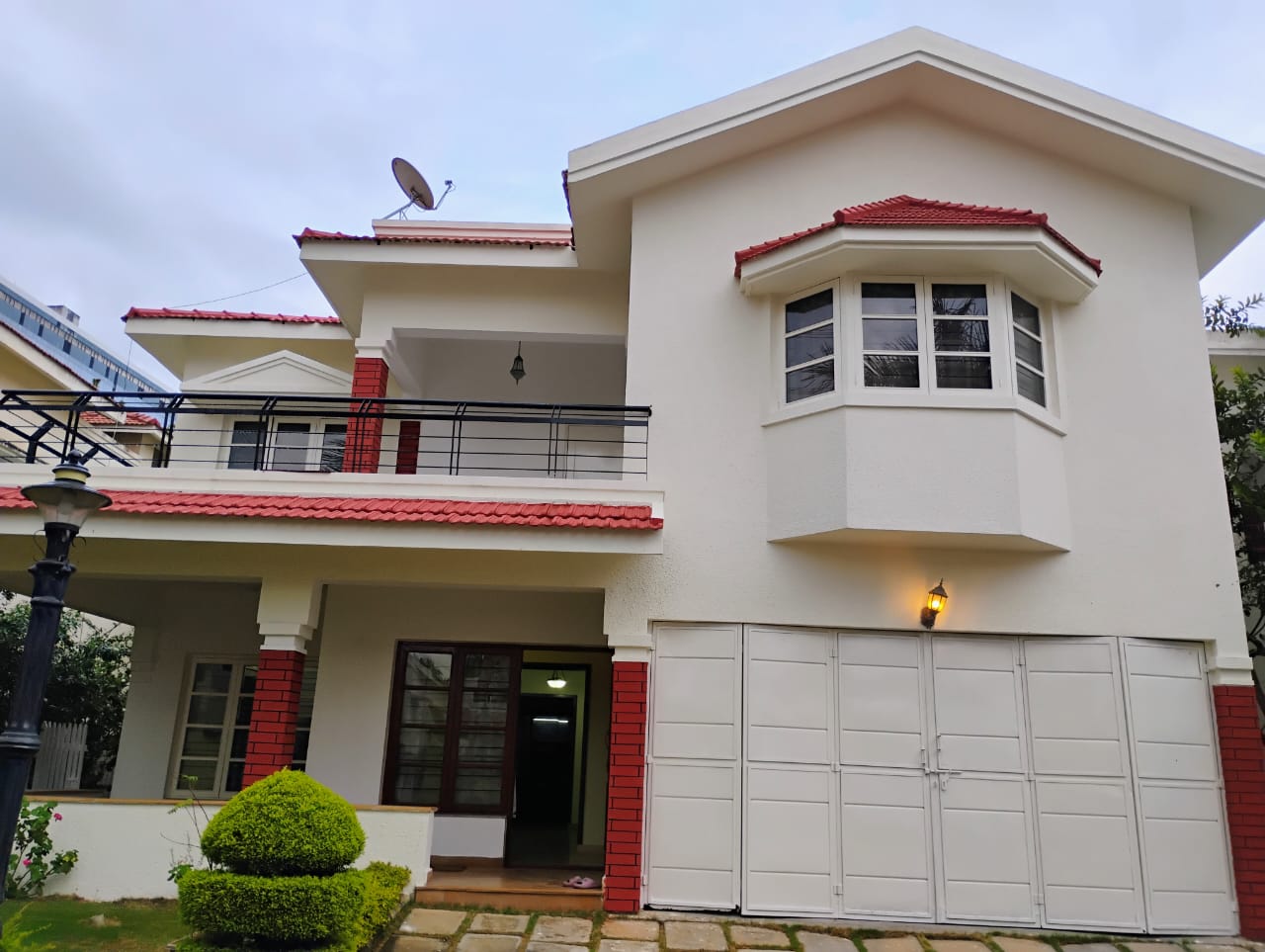 4 BHK Villa For Rent in Alliance 10 Downing Whitefield Bangalore  7816467