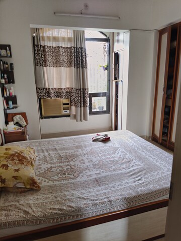 Bedroom in 1 BHK Apartment at Aashapura Crown City, Kalyan East – for Sale