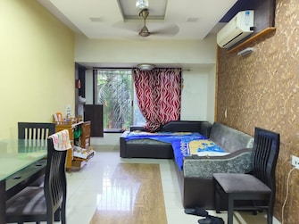 1 BHK Apartment For Rent in Panchsheel Residency Mahavir Nagar Mumbai  7816486