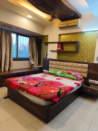 1 BHK Apartment For Rent in Panchsheel Residency Mahavir Nagar Mumbai  7816486