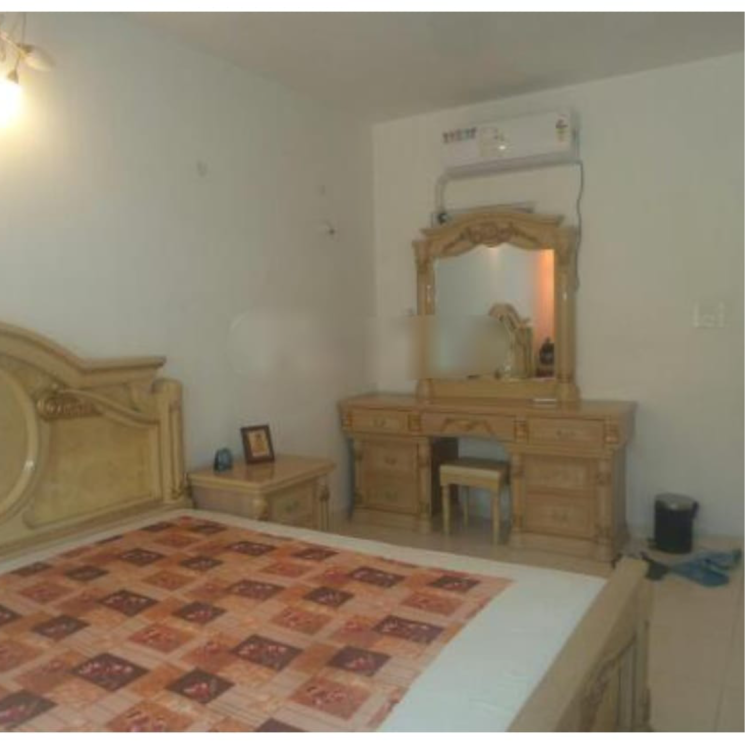 Bedroom, clover-highlands 4 Bedroom 2500 Sq.Ft. Apartment In Nibm Pune 7816507