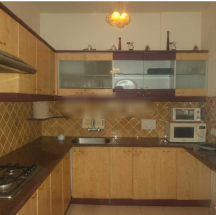 Kitchen, clover-highlands 4 Bedroom 2500 Sq.Ft. Apartment In Nibm Pune 7816507