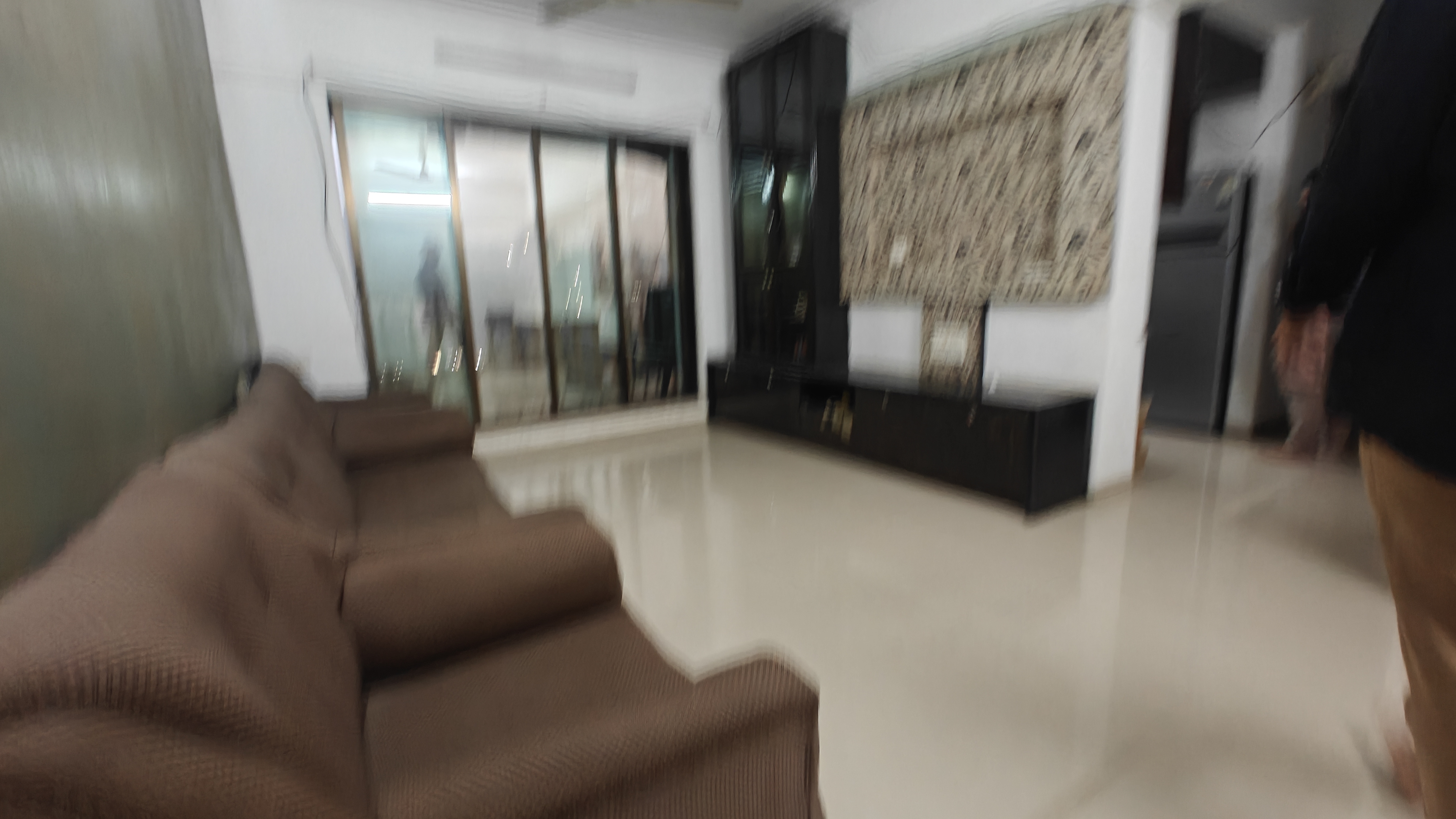 3 BHK Apartment For Rent in Dedhia Palatial Height Powai Mumbai  7816514