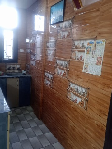 Kitchen in 2 BHK Builder Floor at Pratap Vihar – for Sale