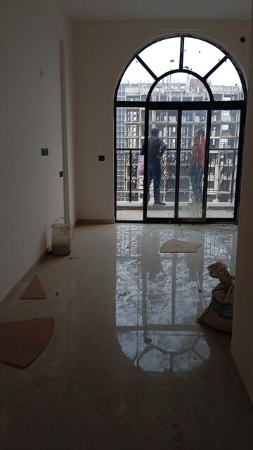 Balcony in Studio Apartment at Omaxe Hazratganj Residency, Gomti Nagar – for Sale