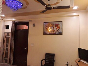 3 BHK Builder Floor For Rent in Rampura Delhi  7816512