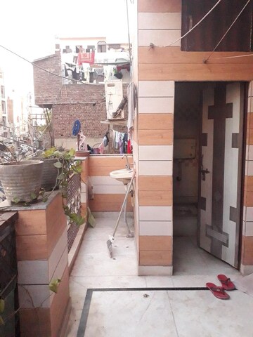 3 BHK Builder Floor For Rent in Rampura Delhi  7816512