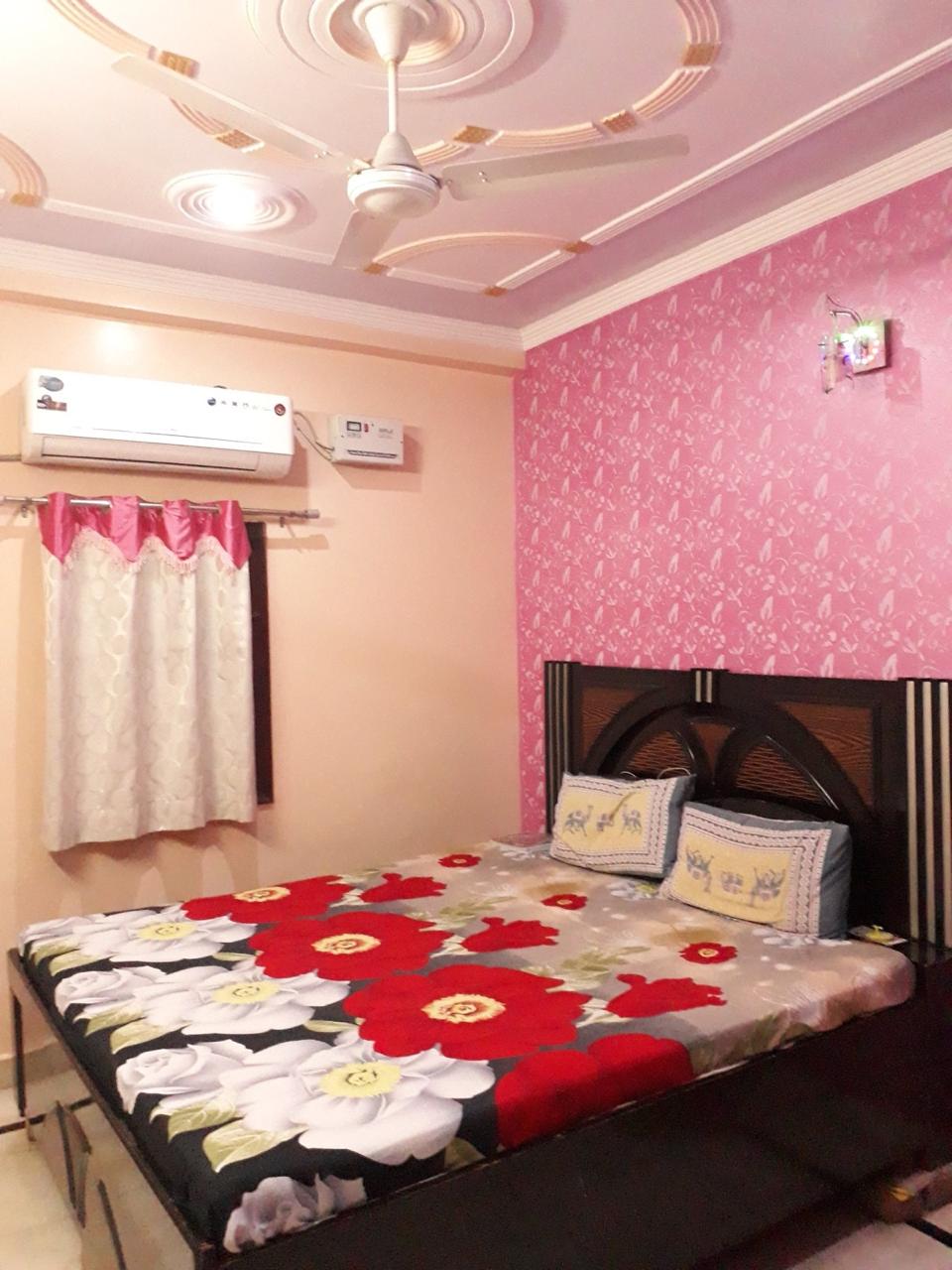 3 BHK Builder Floor For Rent in Rampura Delhi  7816512