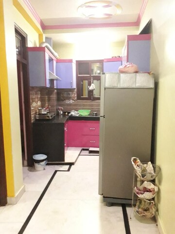 3 BHK Builder Floor For Rent in Rampura Delhi  7816512