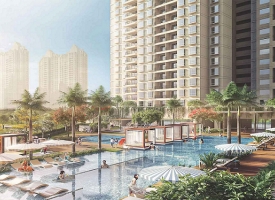 3 BHK Apartment For Sale in Bhartiya City Nikoo Homes 4