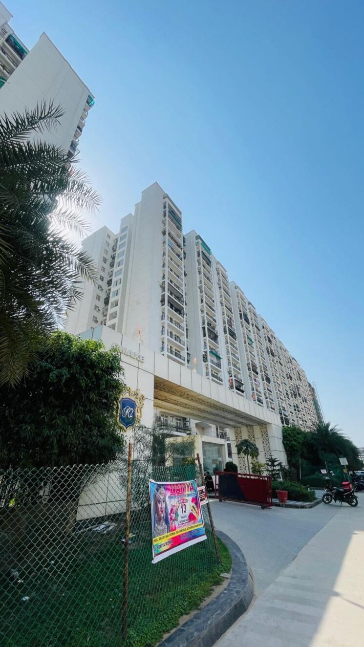 Exterior View, omaxe-r2 3 Bedroom 1750 Sq.Ft. Apartment In Gomti Nagar Lucknow 7816582