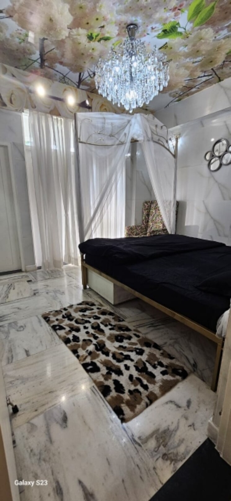 Bedroom, hazratganj 3 Bedroom 1600 Sq.Ft. Apartment In Hazratganj Lucknow 7816585