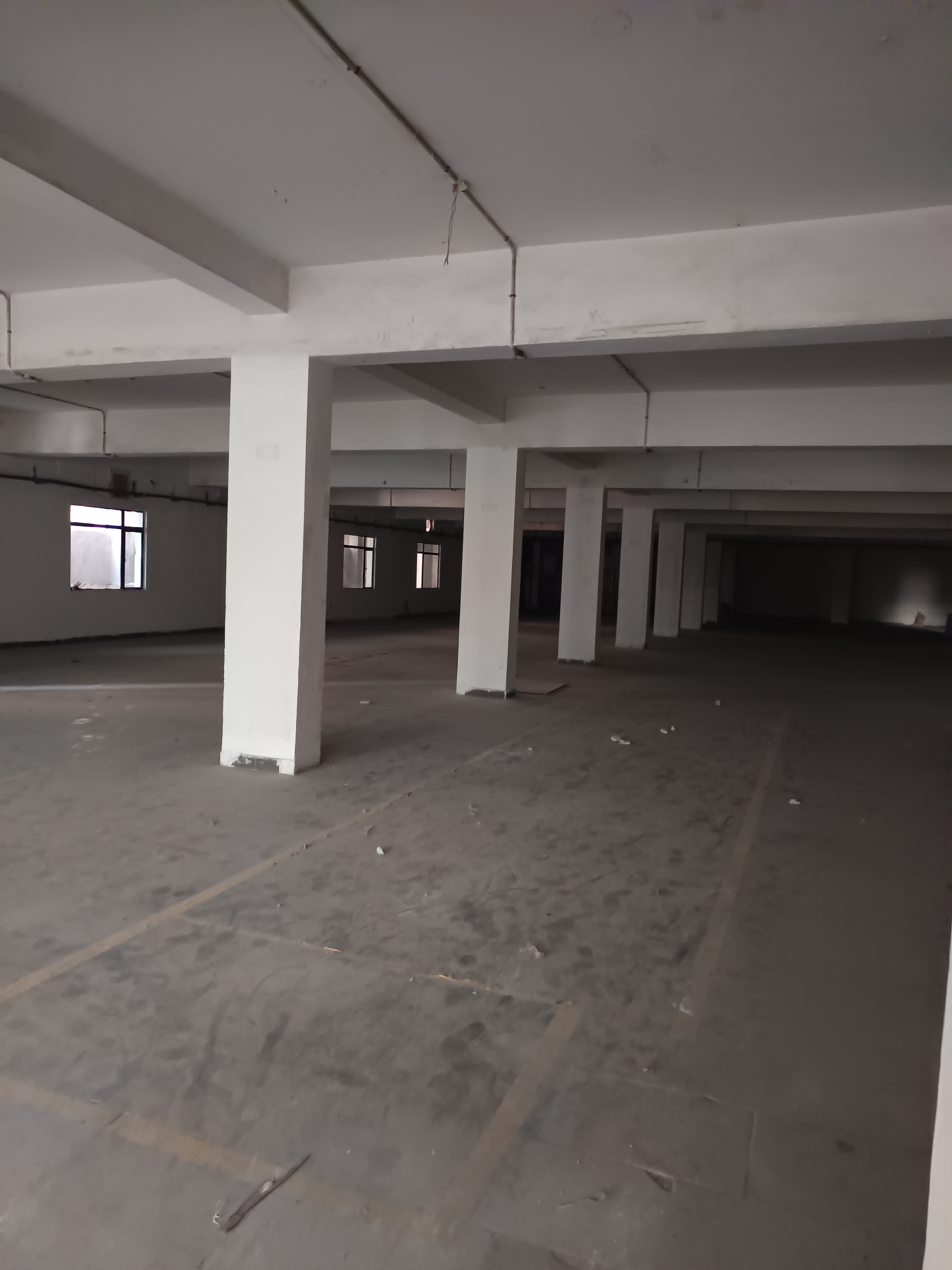 Commercial Industrial Plot 130000 Sq.Ft. For Rent in Sector 63 Noida  7816605