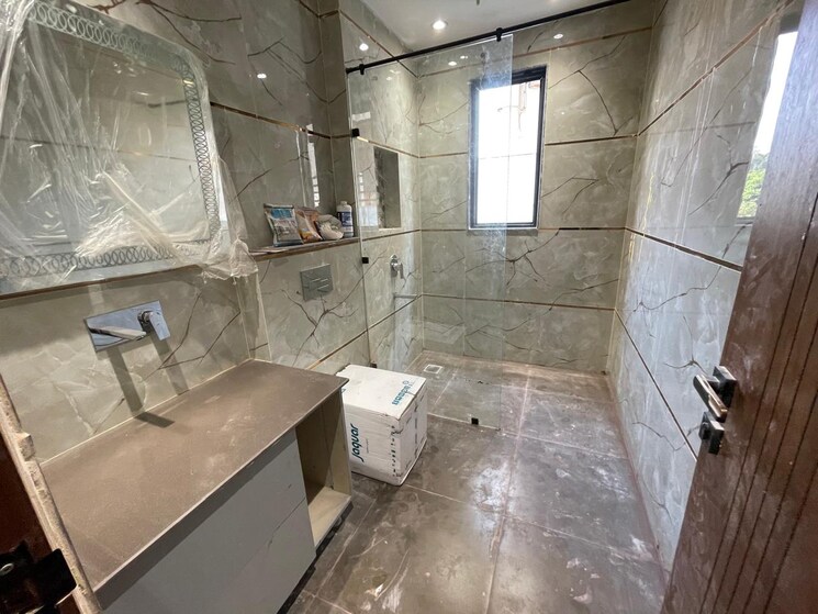 Kitchen, ss-mayfield-gardens 3 Bedroom 270 Sq.Yd. Builder Floor In Sector 51 Gurgaon 7816608